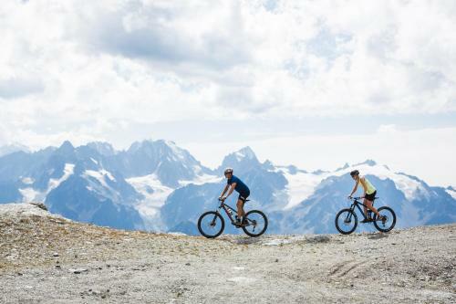 Hotel La Cord�e Des Alpes