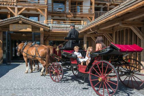 Hotel La Cord�e Des Alpes