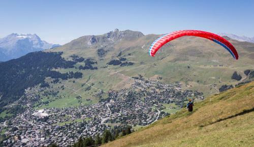 Hotel La Cord�e Des Alpes