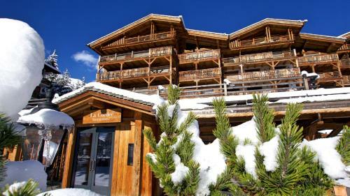 Hotel La Cord�e Des Alpes