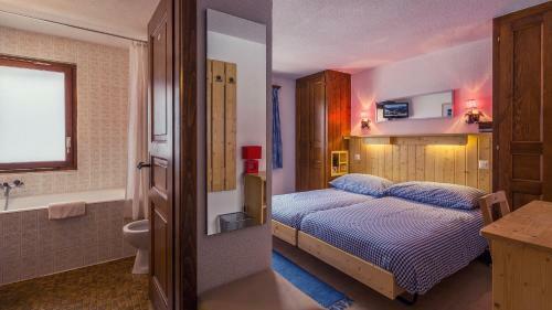 Bed & Breakfast Hotel Mirabeau
