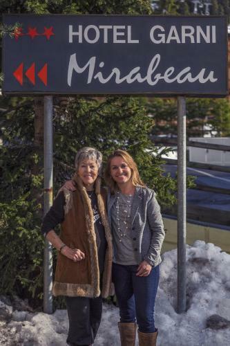 Bed & Breakfast Hotel Mirabeau