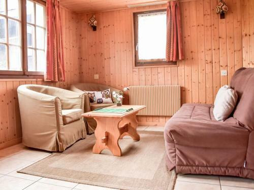 Apartment Rousserolle III Verbier