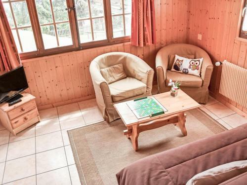 Apartment Rousserolle III Verbier