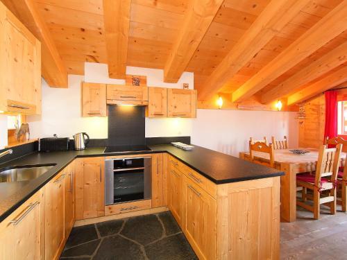 Apartment Boule De Neige Verbier