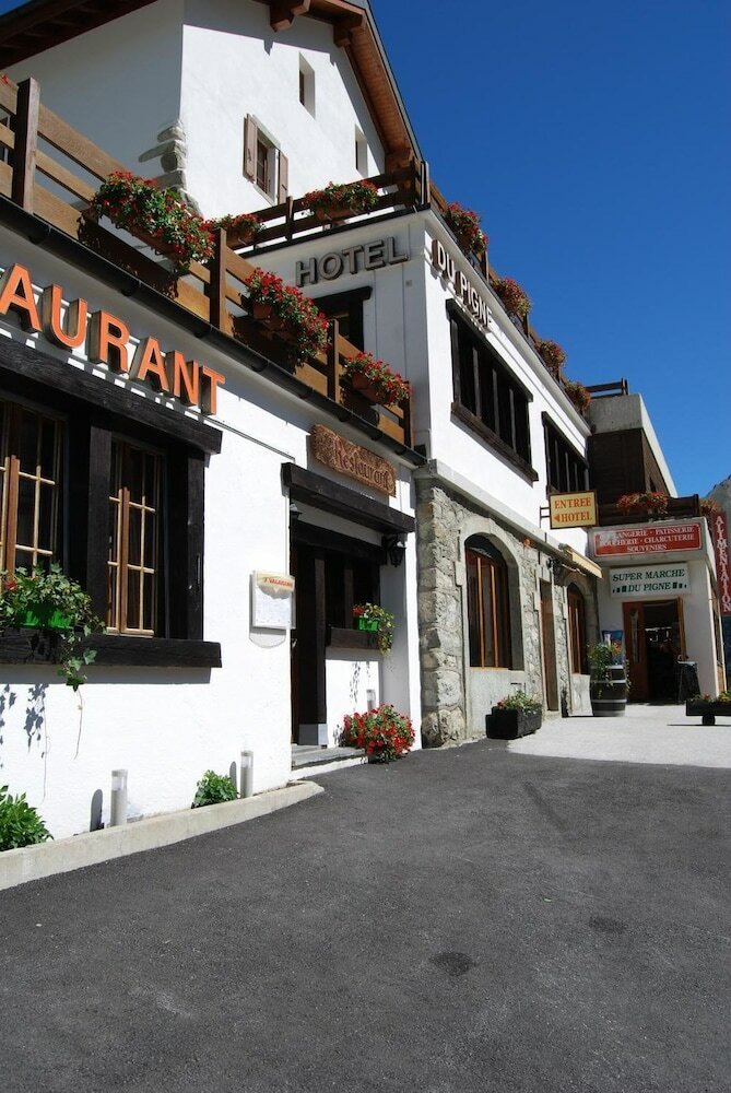 Posada Hotel Du Pigne