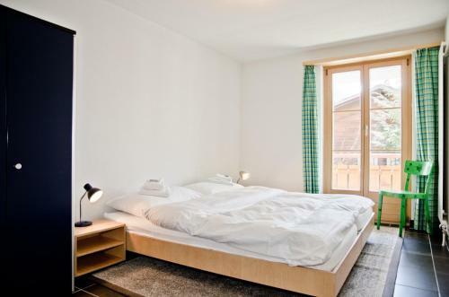 Apartment Alpin Eg - Griwarent Ag