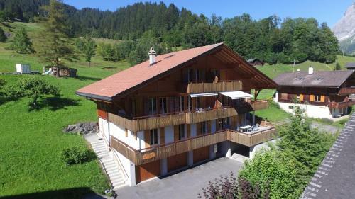 Apartment Alpin Eg - Griwarent Ag