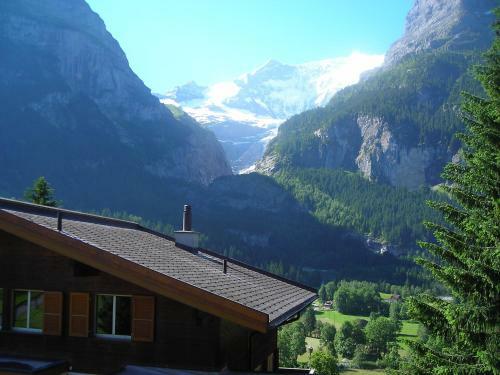 Apartment Casa Almis Grindelwald