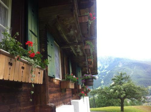 Apartamentos Ferienwohnung Im Rohr