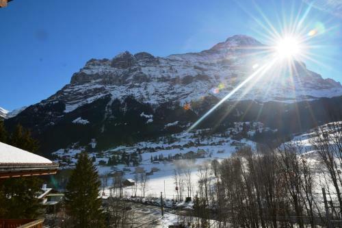 Apartment Eiger - Griwarent Ag