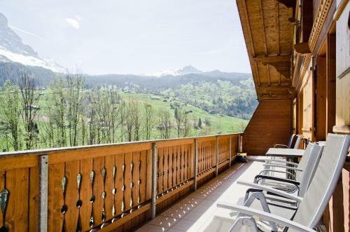 Apartment Eiger - Griwarent Ag