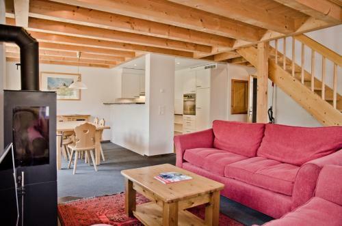 Apartment Eiger - Griwarent Ag