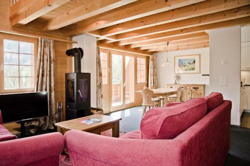 Apartment Eiger - Griwarent Ag
