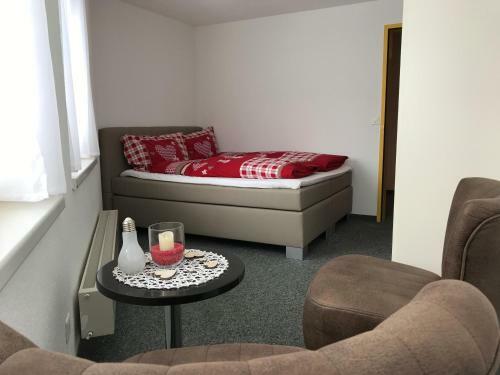 Albergue Berggasthaus First