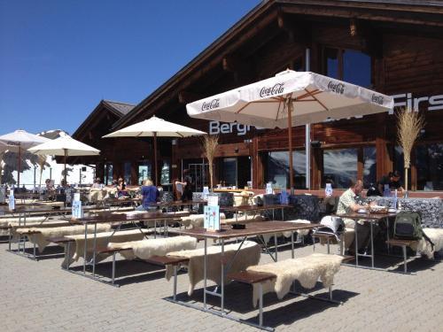 Albergue Berggasthaus First