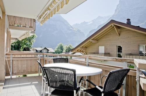 Apartment Sans-souci - Griwarent Ag
