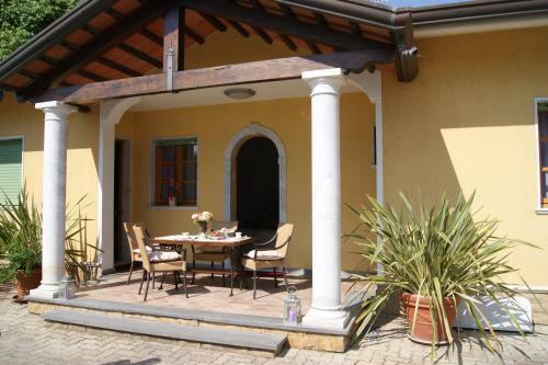 Hotel Villa Tiziana