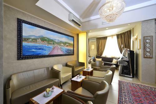 Hotel Villa Tiziana