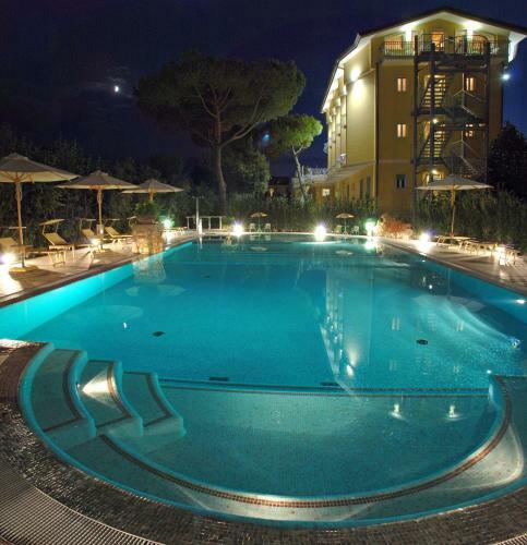 Hotel Villa Tiziana