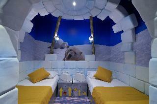 Gardaland Adventure Hotel
