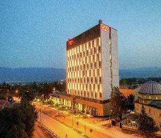 Hotel Hampton By Hilton Bolu