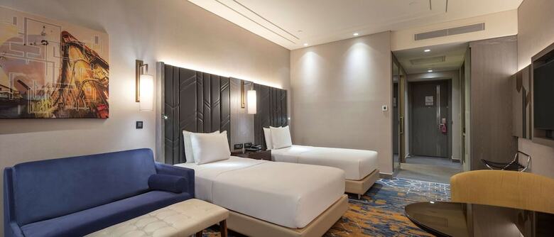 Hotel Hilton Istanbul Bakirkoy