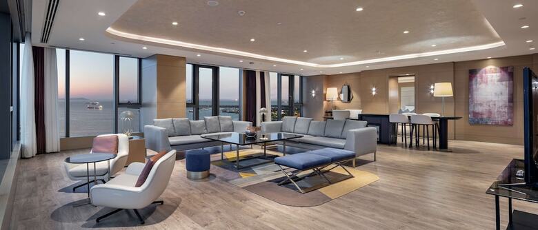 Hotel Hilton Istanbul Bakirkoy