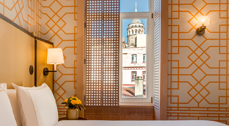 The Galata Istanbul Hotel Mgallery By Sofitel