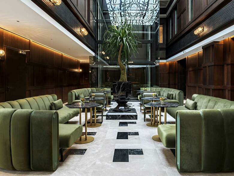 The Galata Istanbul Hotel Mgallery By Sofitel
