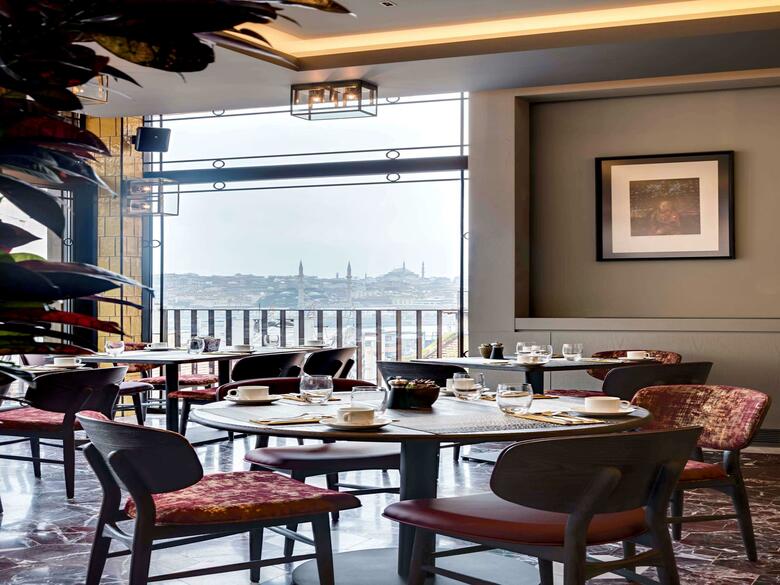 The Galata Istanbul Hotel Mgallery By Sofitel