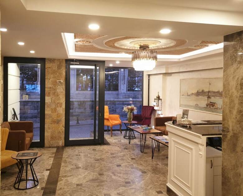 Hotel Boutique Boss Hotel Sultanahmet