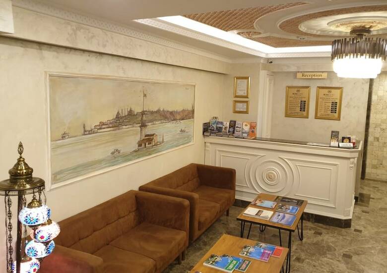 Hotel Boutique Boss Hotel Sultanahmet