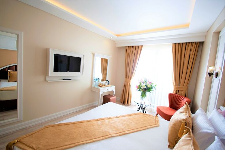 Hotel Boutique Boss Hotel Sultanahmet