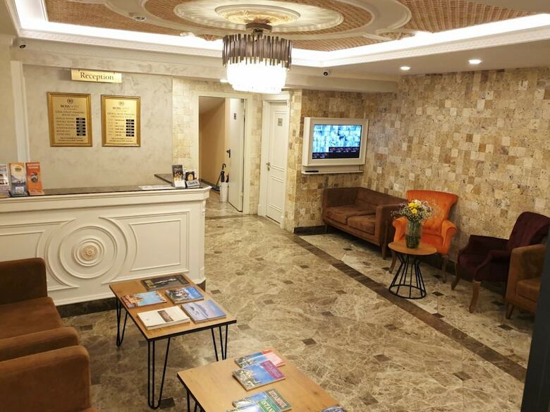 Hotel Boutique Boss Hotel Sultanahmet