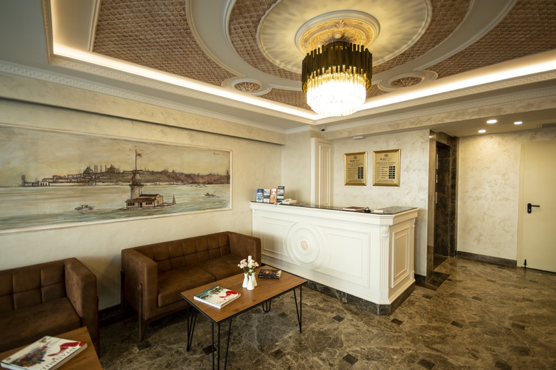Hotel Boutique Boss Hotel Sultanahmet