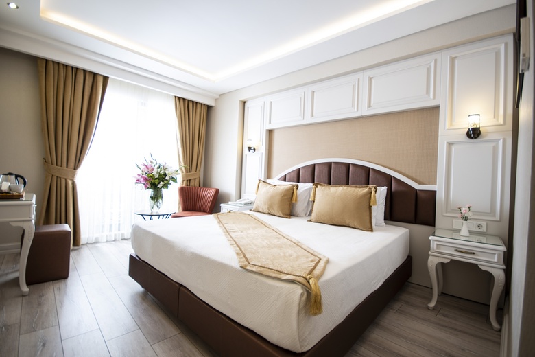 Hotel Boutique Boss Hotel Sultanahmet