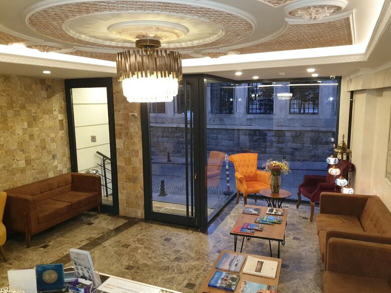 Hotel Boutique Boss Hotel Sultanahmet