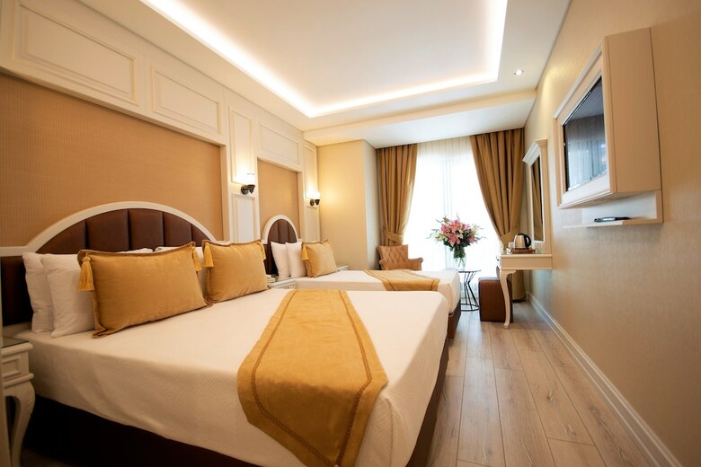 Hotel Boutique Boss Hotel Sultanahmet