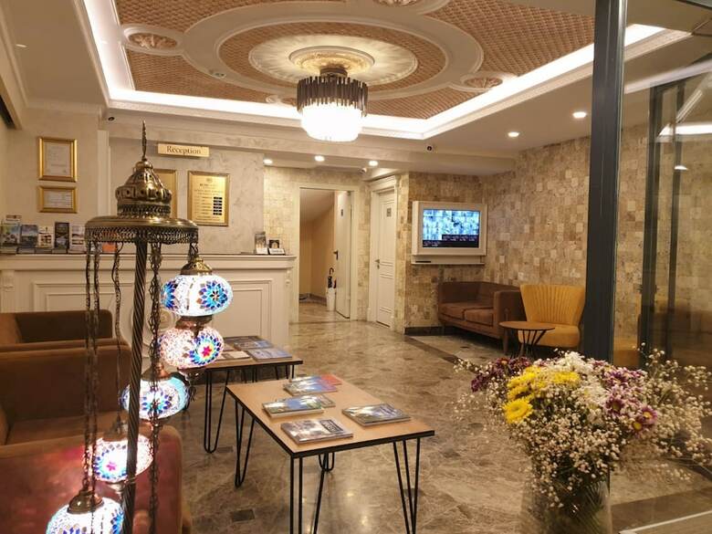 Hotel Boutique Boss Hotel Sultanahmet