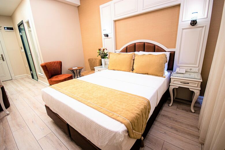 Hotel Boutique Boss Hotel Sultanahmet