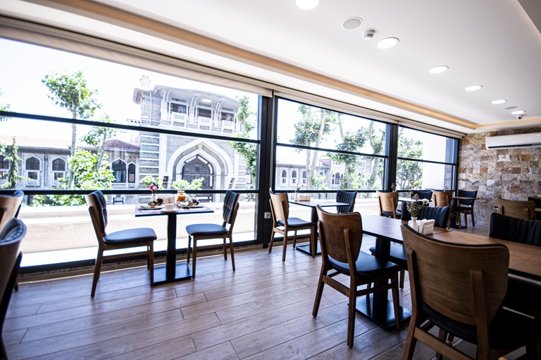 Hotel Boutique Boss Hotel Sultanahmet