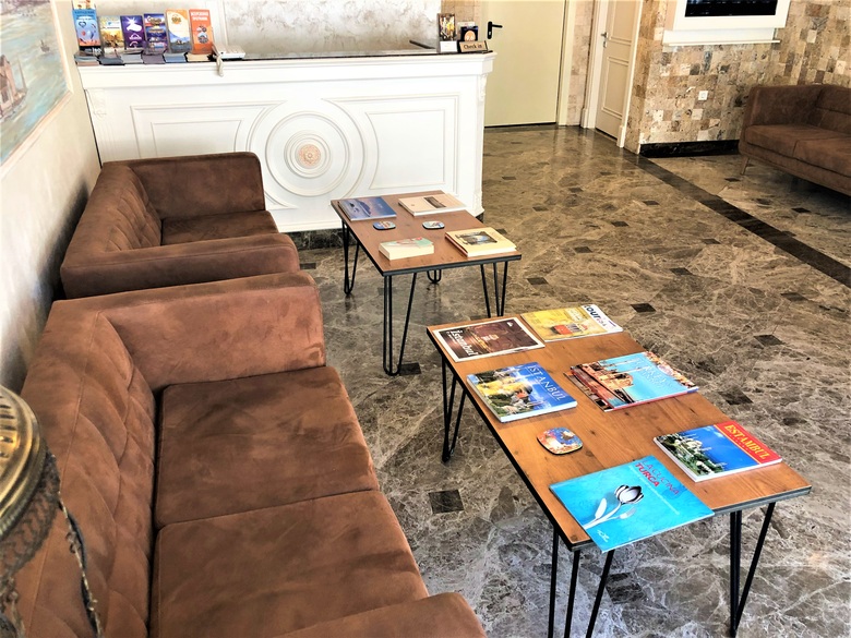 Hotel Boutique Boss Hotel Sultanahmet