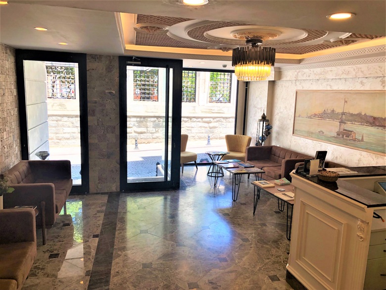 Hotel Boutique Boss Hotel Sultanahmet