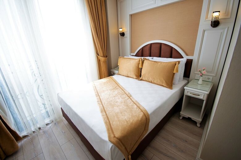 Hotel Boutique Boss Hotel Sultanahmet