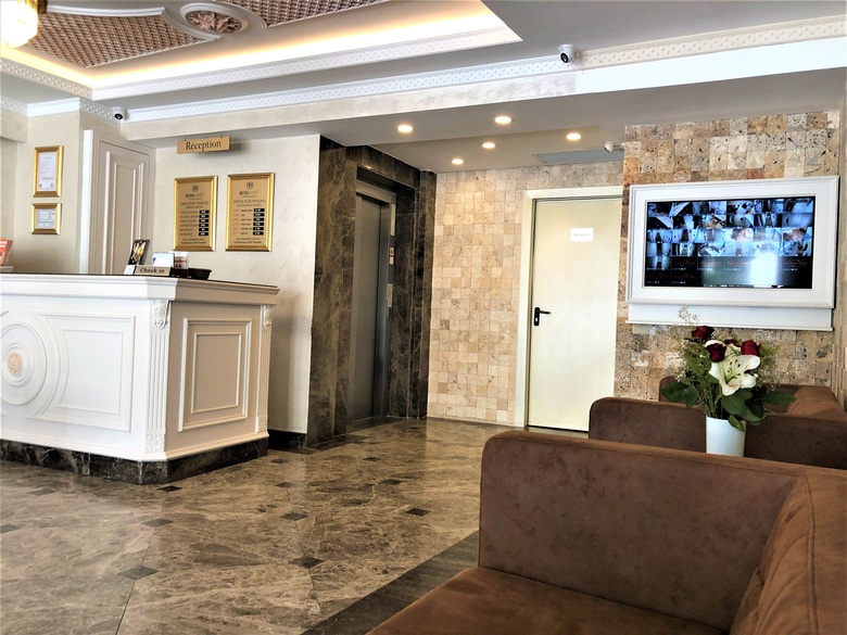 Hotel Boutique Boss Hotel Sultanahmet
