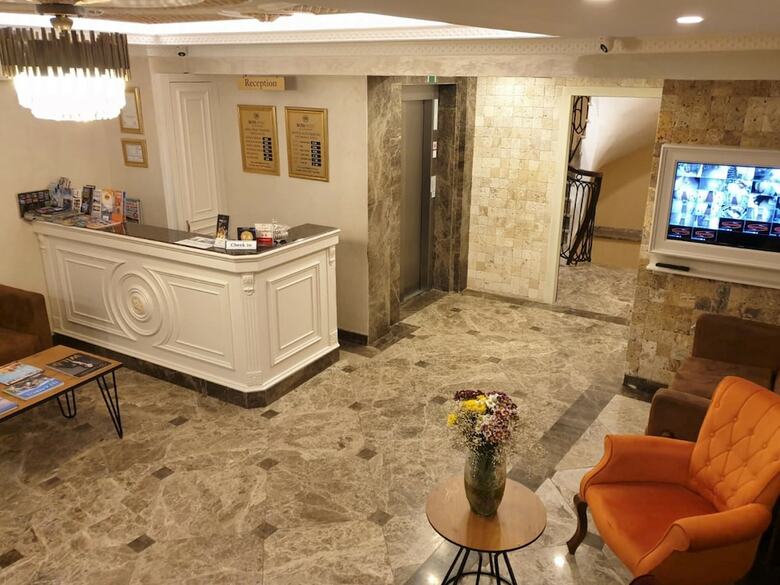Hotel Boutique Boss Hotel Sultanahmet