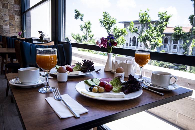 Hotel Boutique Boss Hotel Sultanahmet