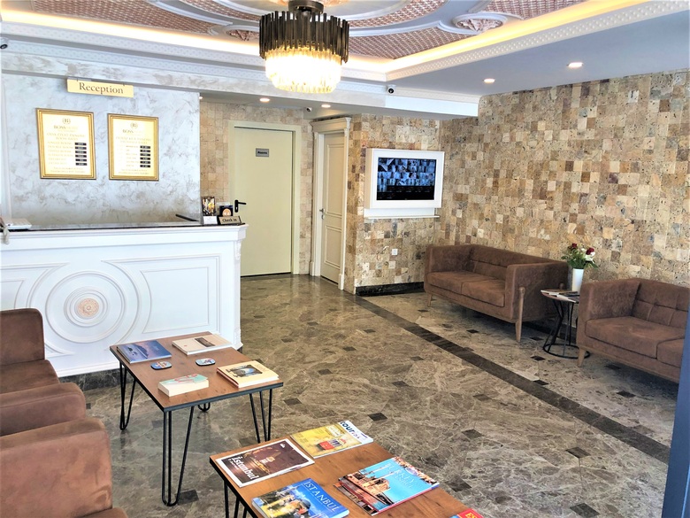 Hotel Boutique Boss Hotel Sultanahmet