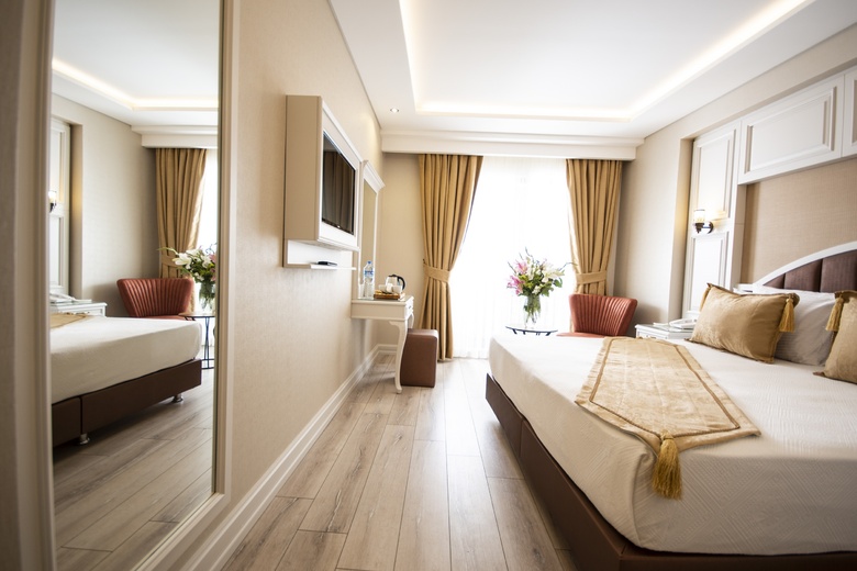Hotel Boutique Boss Hotel Sultanahmet